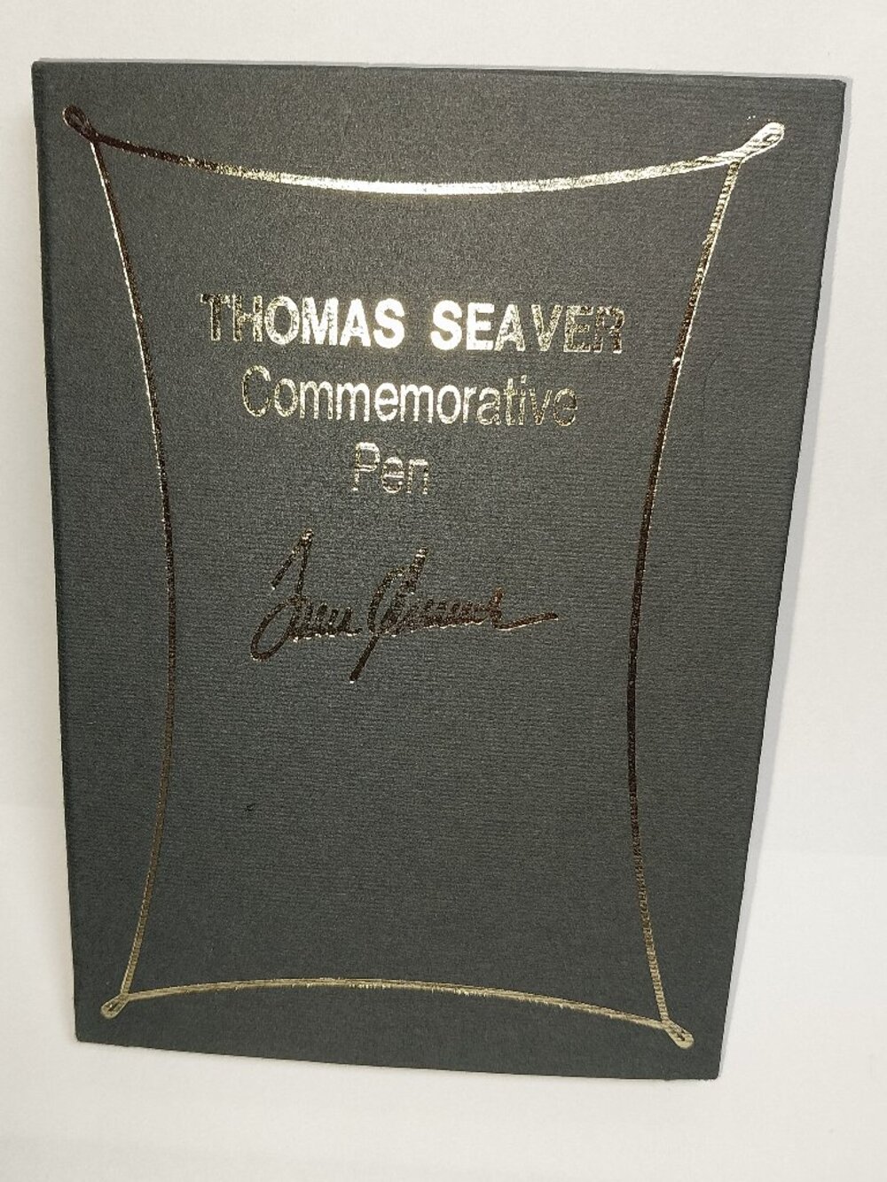Vintage Tom Seaver Commemorative Pen New in Box
